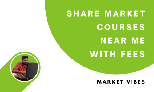 share market courses near me with fees