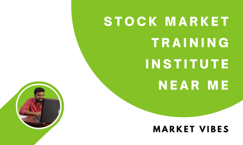 stock market training institute near me
